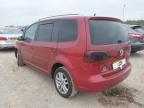 2013 VOLKSWAGEN TOURAN SE for sale at Copart CORBY