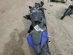 2025 YAMAHA YZFR7    for sale at Copart IL - CHICAGO NORTH