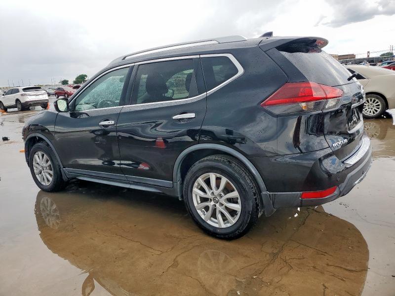  NISSAN ROGUE 2019 Czarny