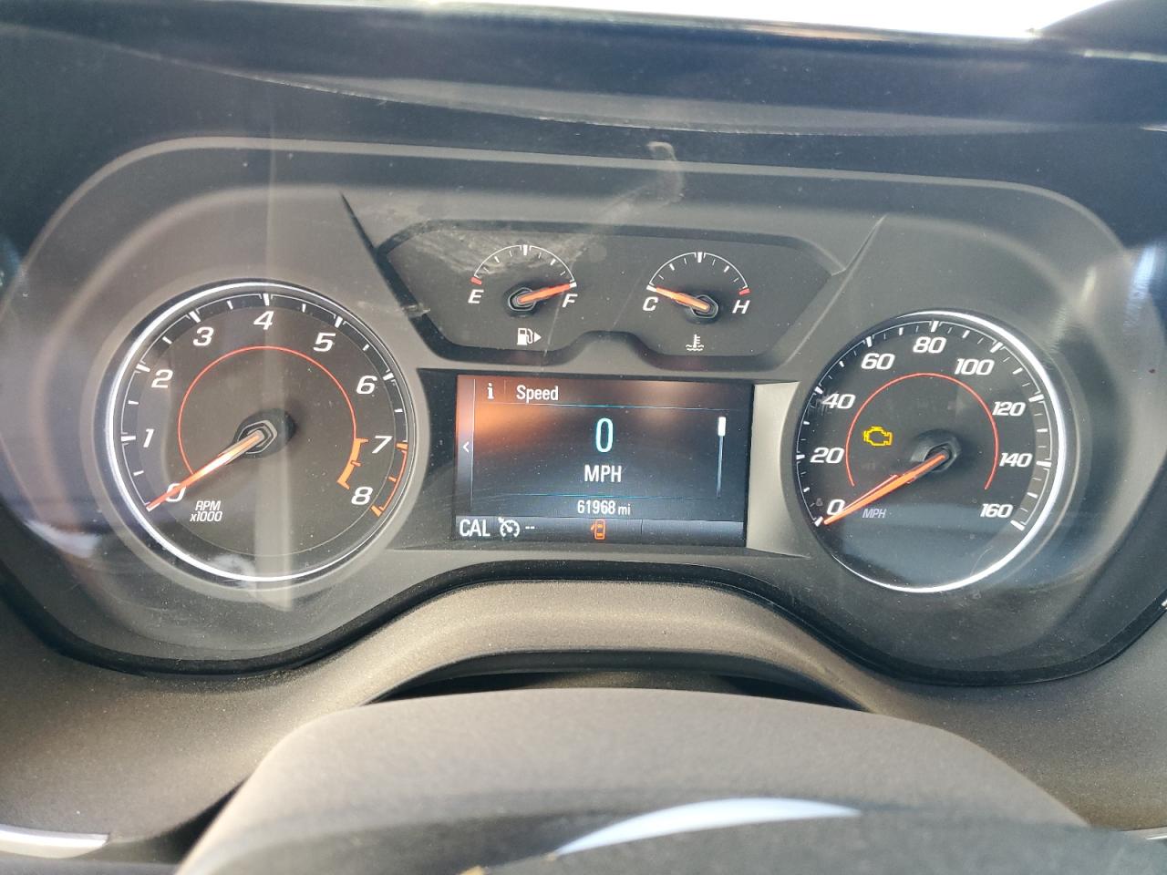 2017 Chevrolet Camaro Ls VIN: 1G1FA1RX0H0168514 Lot: 55645715