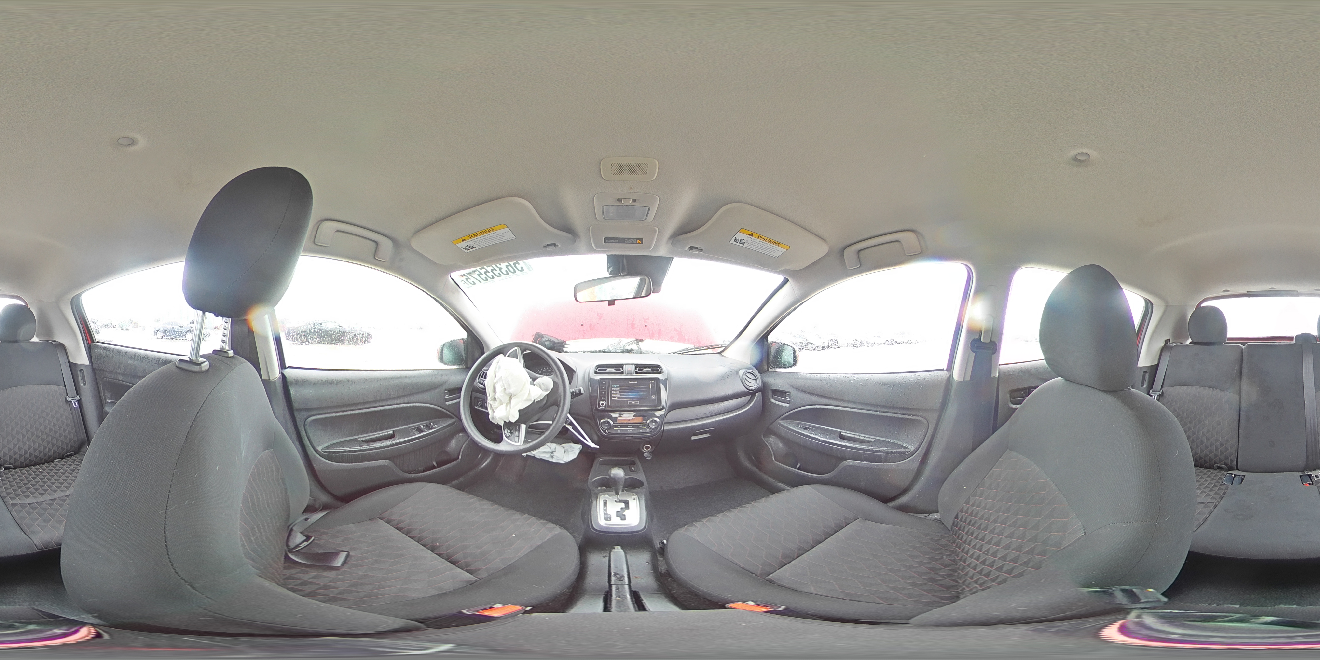 2021 Mitsubishi Mirage Es VIN: ML32AUHJ8MH011364 Lot: 56355575
