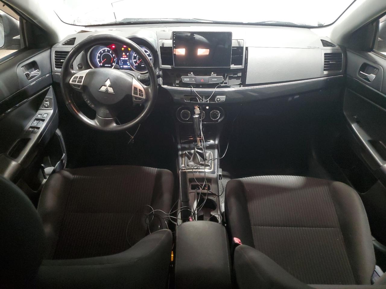 2013 Mitsubishi Lancer Gt VIN: JA32U8FW7DU006169 Lot: 56306615