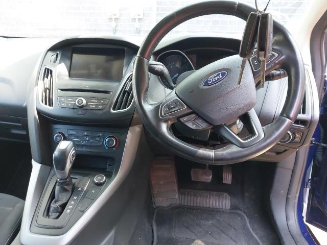 2018 FORD FOCUS ZETE