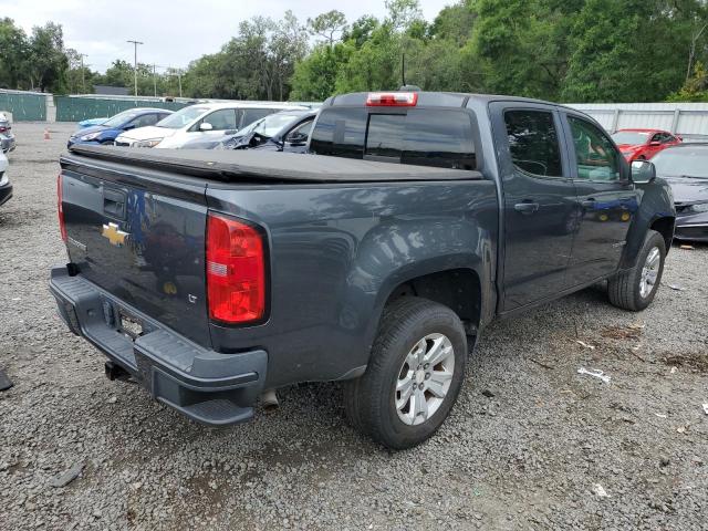 Pickups CHEVROLET COLORADO 2016 Szary