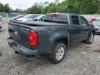 2016 Chevrolet Colorado Lt de vânzare în Riverview, FL - Water/Flood