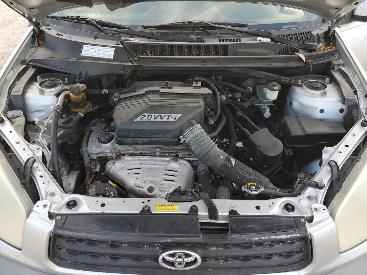 2001 Toyota Rav4 VIN: JTEGH20V210039846 Lot: 54929625