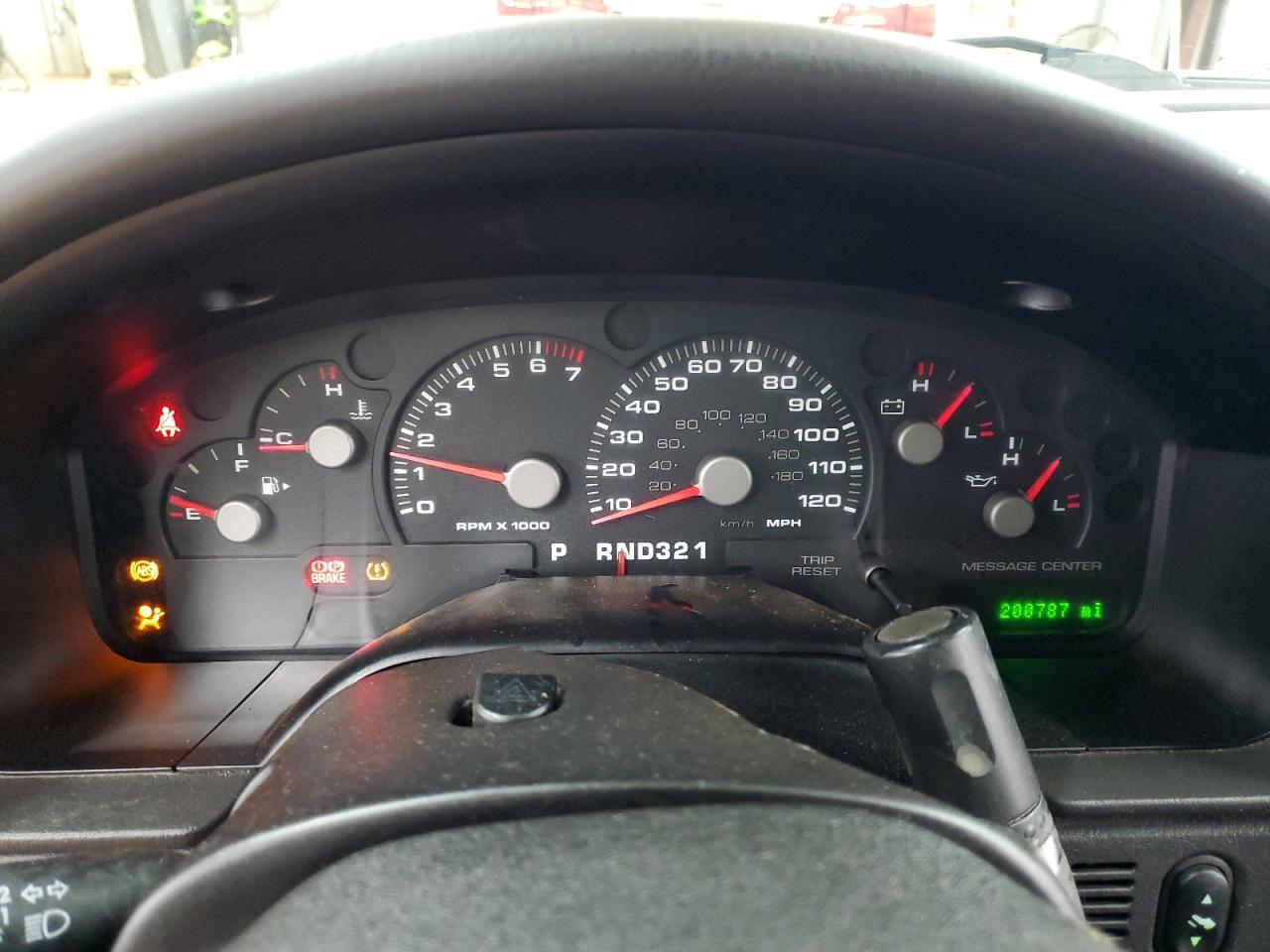 2004 Ford Explorer Limited VIN: 1FMDU75K34ZB18288 Lot: 58470475