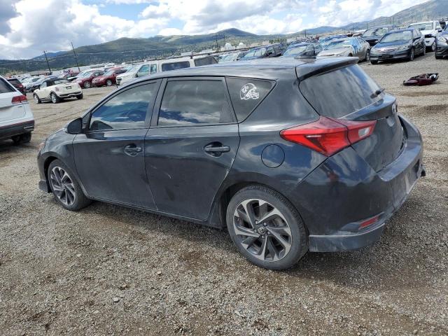  TOYOTA COROLLA 2017 Черный