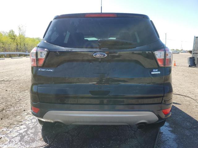  FORD ESCAPE 2017 Black