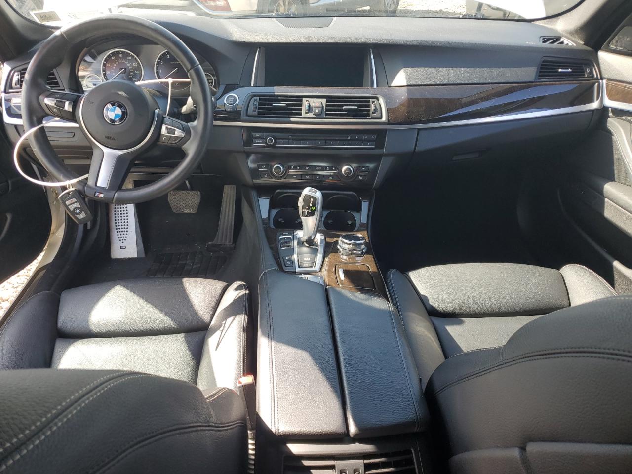 2014 BMW 535 Xi VIN: WBA5B3C59ED532644 Lot: 57474445