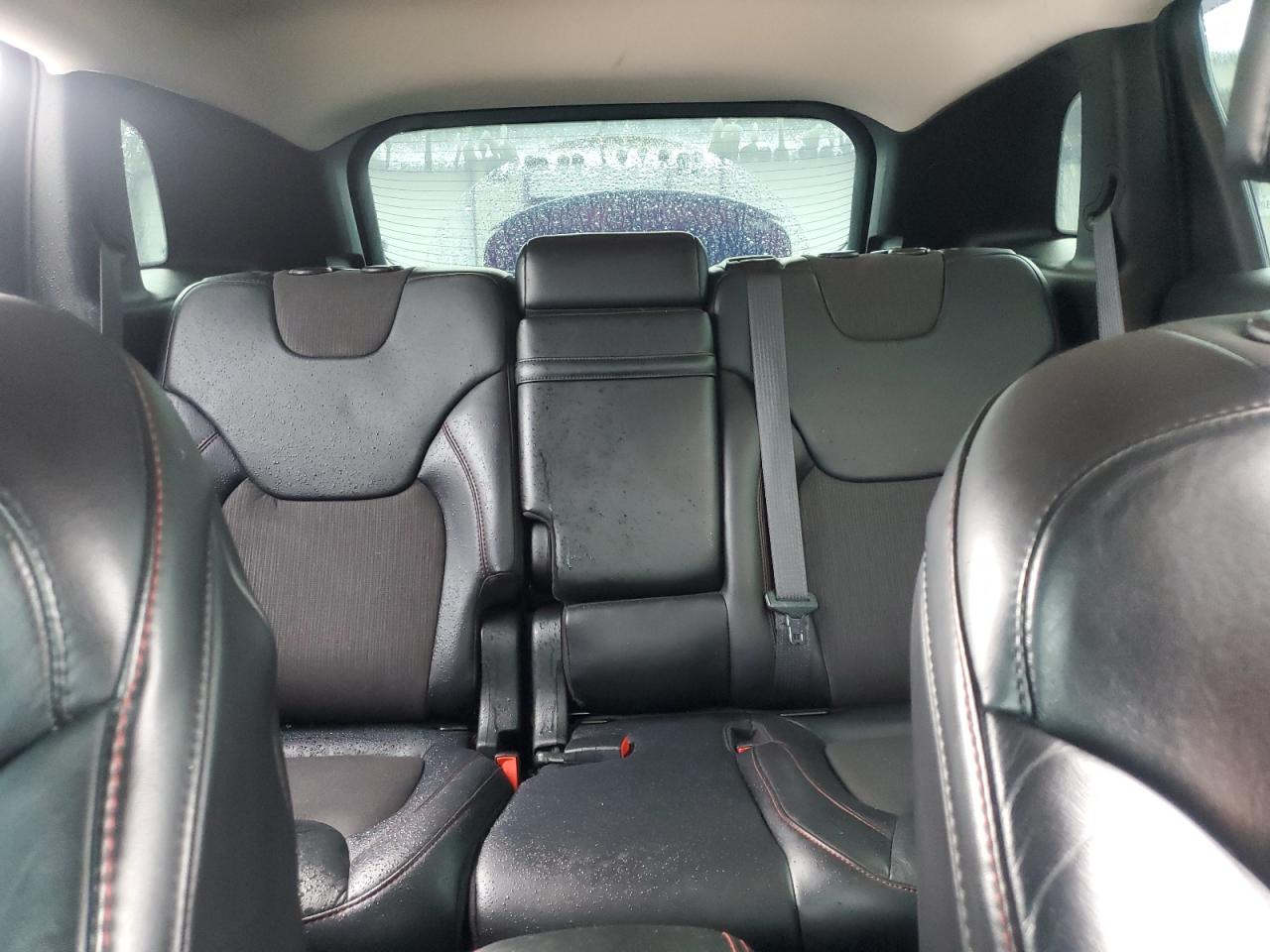 2017 Jeep Cherokee Trailhawk VIN: 1C4PJMBS1HW648716 Lot: 57490635