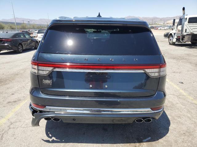  LINCOLN AVIATOR 2020 Blue