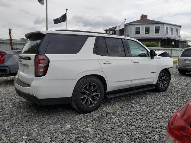  CHEVROLET TAHOE 2022 Белы
