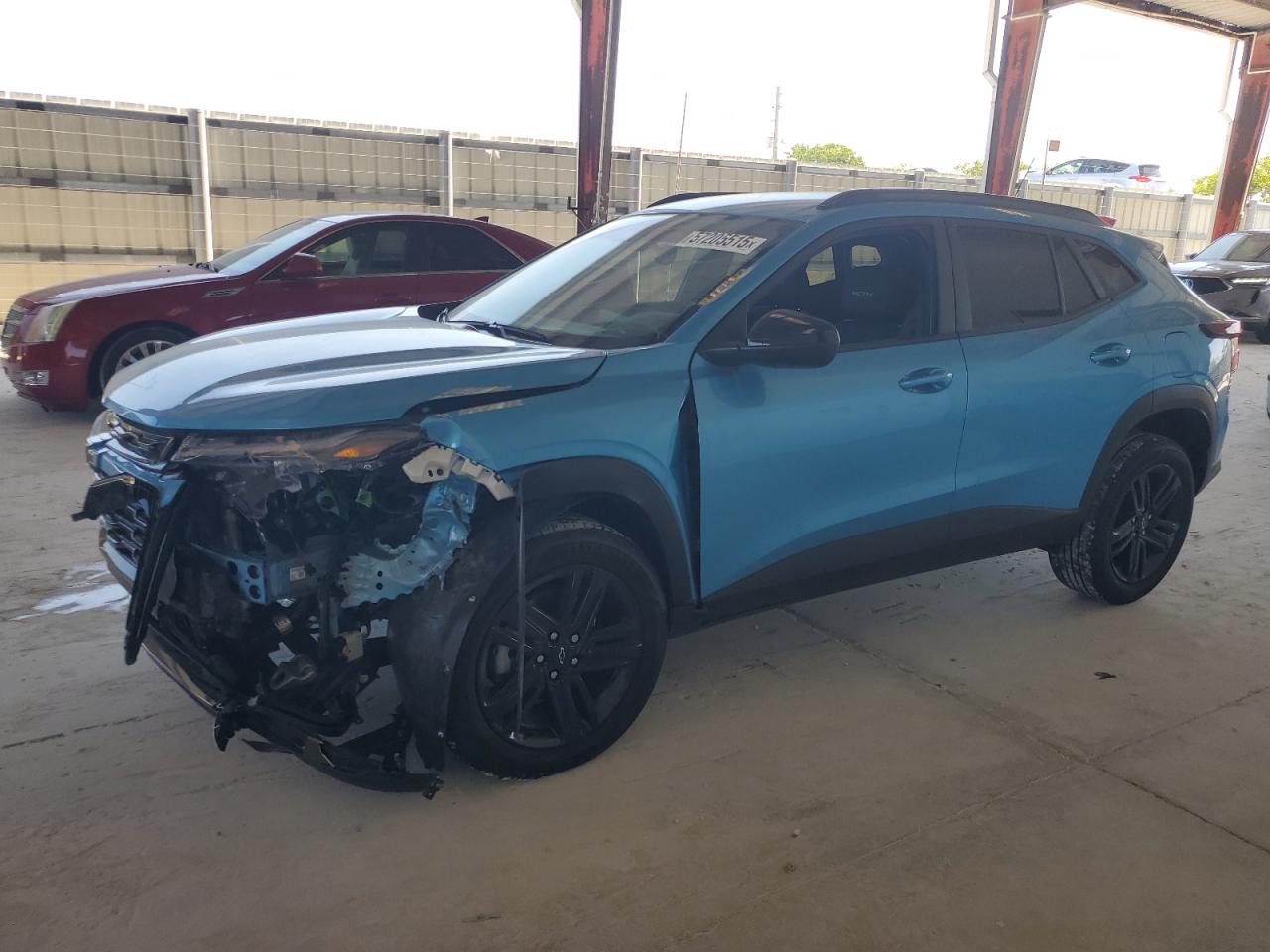 2025 Chevrolet Trax Activ for Sale in Homestead, FL - Front End