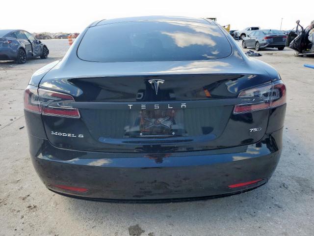  TESLA MODEL S 2018 Black