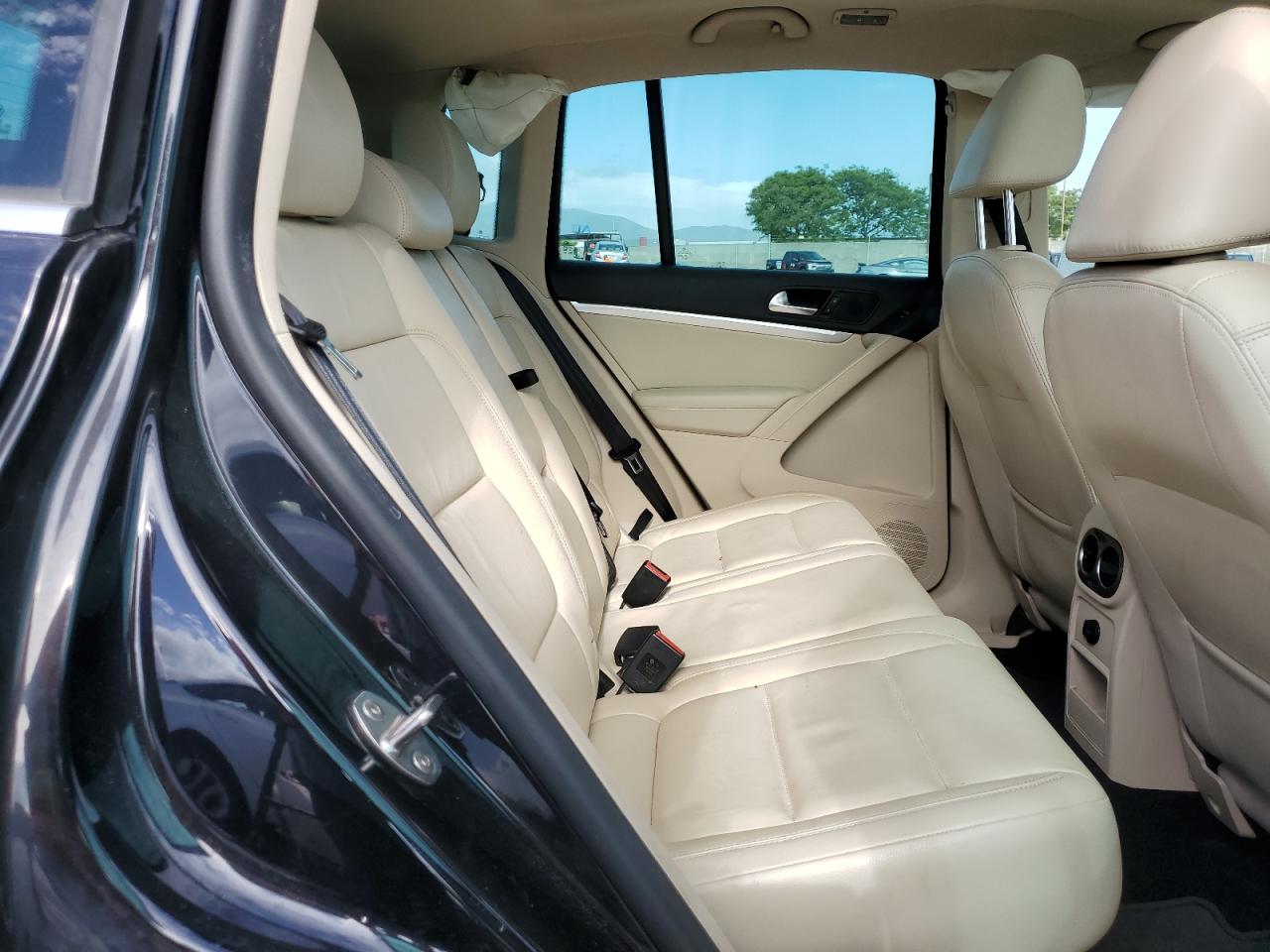 2013 Volkswagen Tiguan S VIN: WVGAV3AX6DW568710 Lot: 56419345