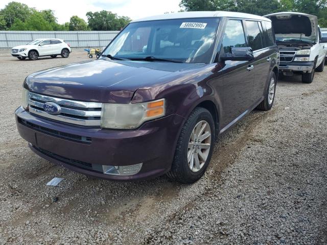 2011 Ford Flex Sel