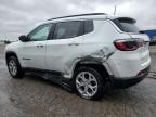 2024 Jeep Compass Latitude zu verkaufen in Woodhaven, MI - Rear End