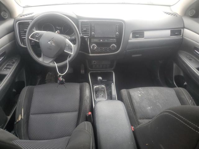  MITSUBISHI OUTLANDER 2018 Biały