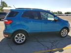 2018 Ford Ecosport Se იყიდება Pekin-ში, IL - Mechanical