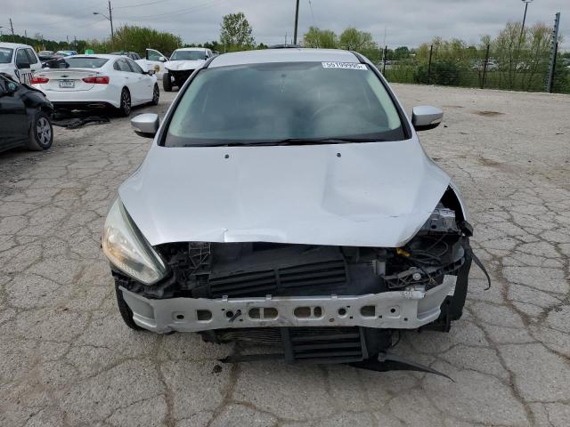  FORD FOCUS 2015 Серебристый