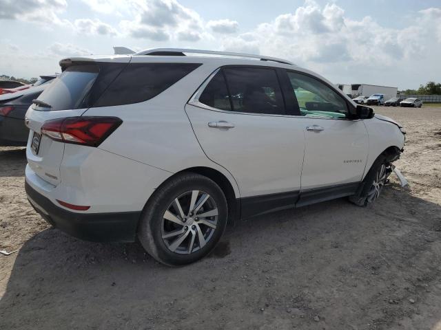  CHEVROLET EQUINOX 2022 White