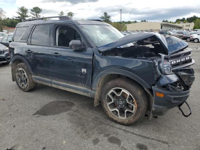  FORD BRONCO 2021 Синий