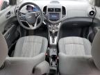 2014 Chevrolet Sonic Lt продається в Loganville, GA - Front End