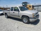 2005 Chevrolet Silverado C1500 na sprzedaż w Mentone, CA - Vandalism