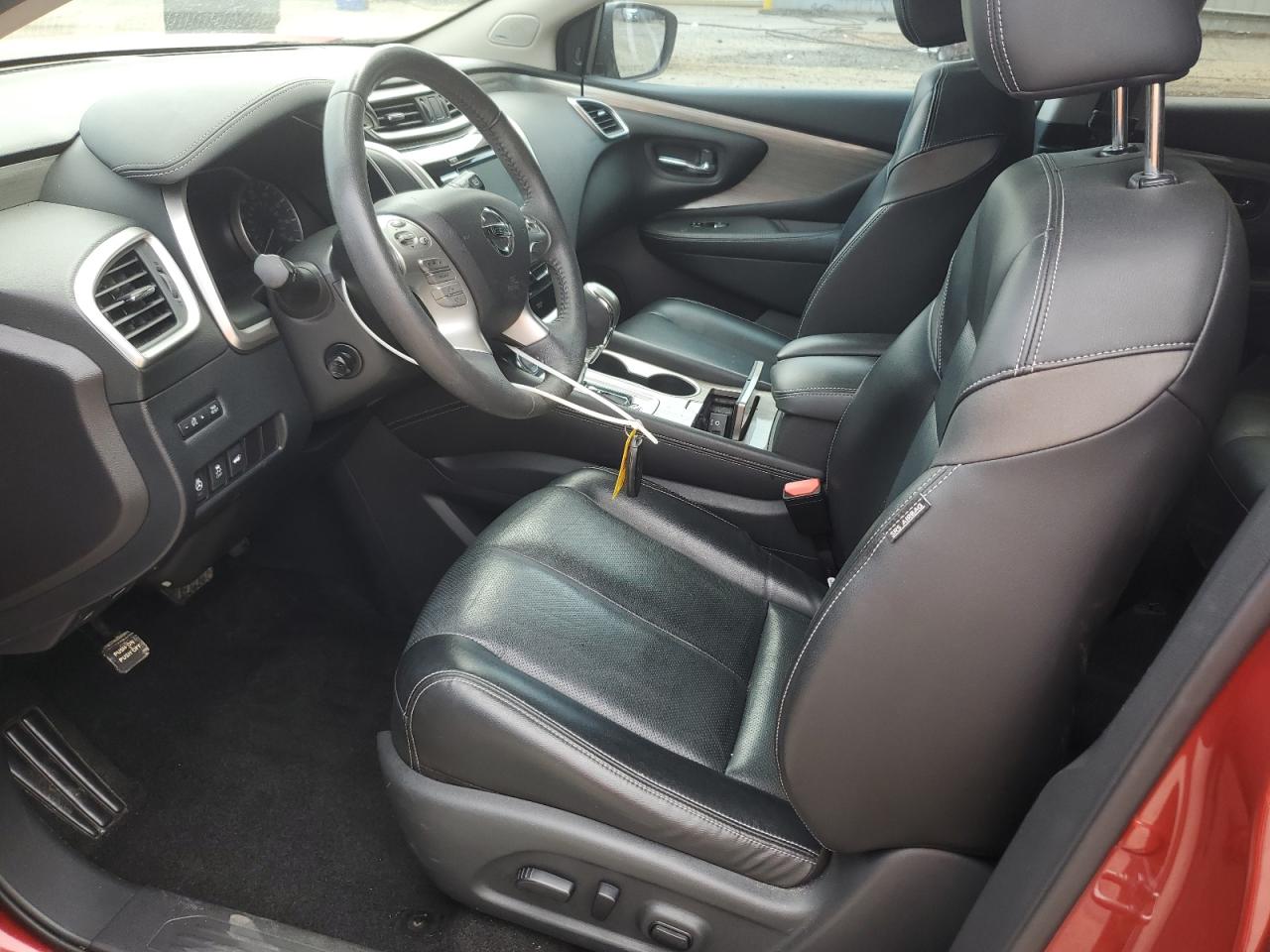2017 Nissan Murano S VIN: 5N1AZ2MG6HN151559 Lot: 57255045