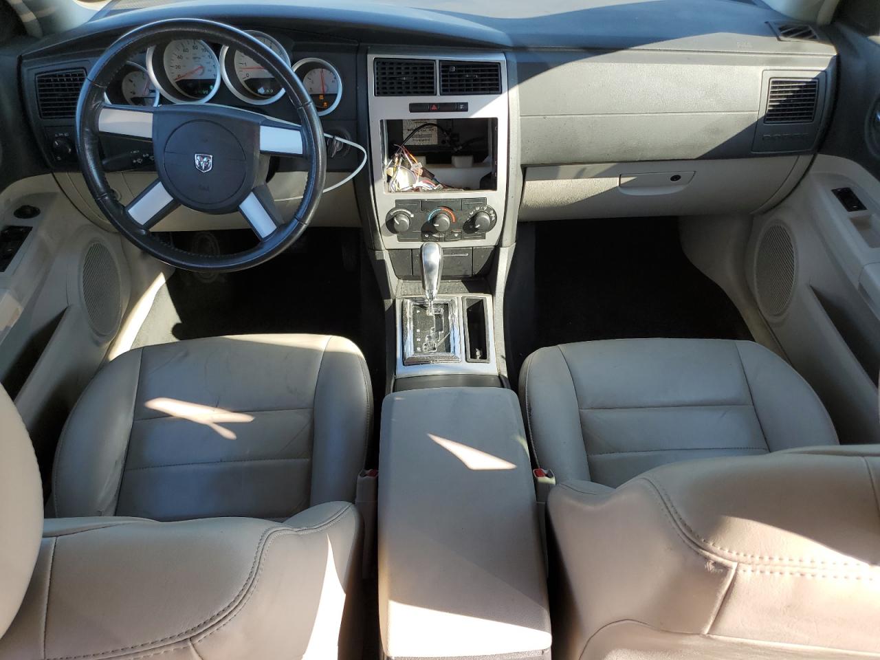 2006 Dodge Charger R/T VIN: 2B3KA53H66H410280 Lot: 56427425