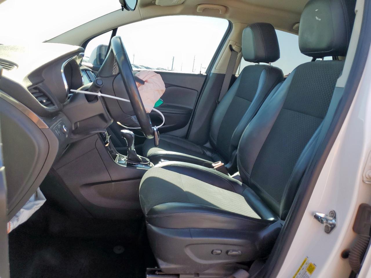 2019 Buick Encore Preferred VIN: KL4CJASB8KB860535 Lot: 57807655