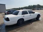 2010 Ford Crown Victoria Police Interceptor na sprzedaż w Harleyville, SC - Front End