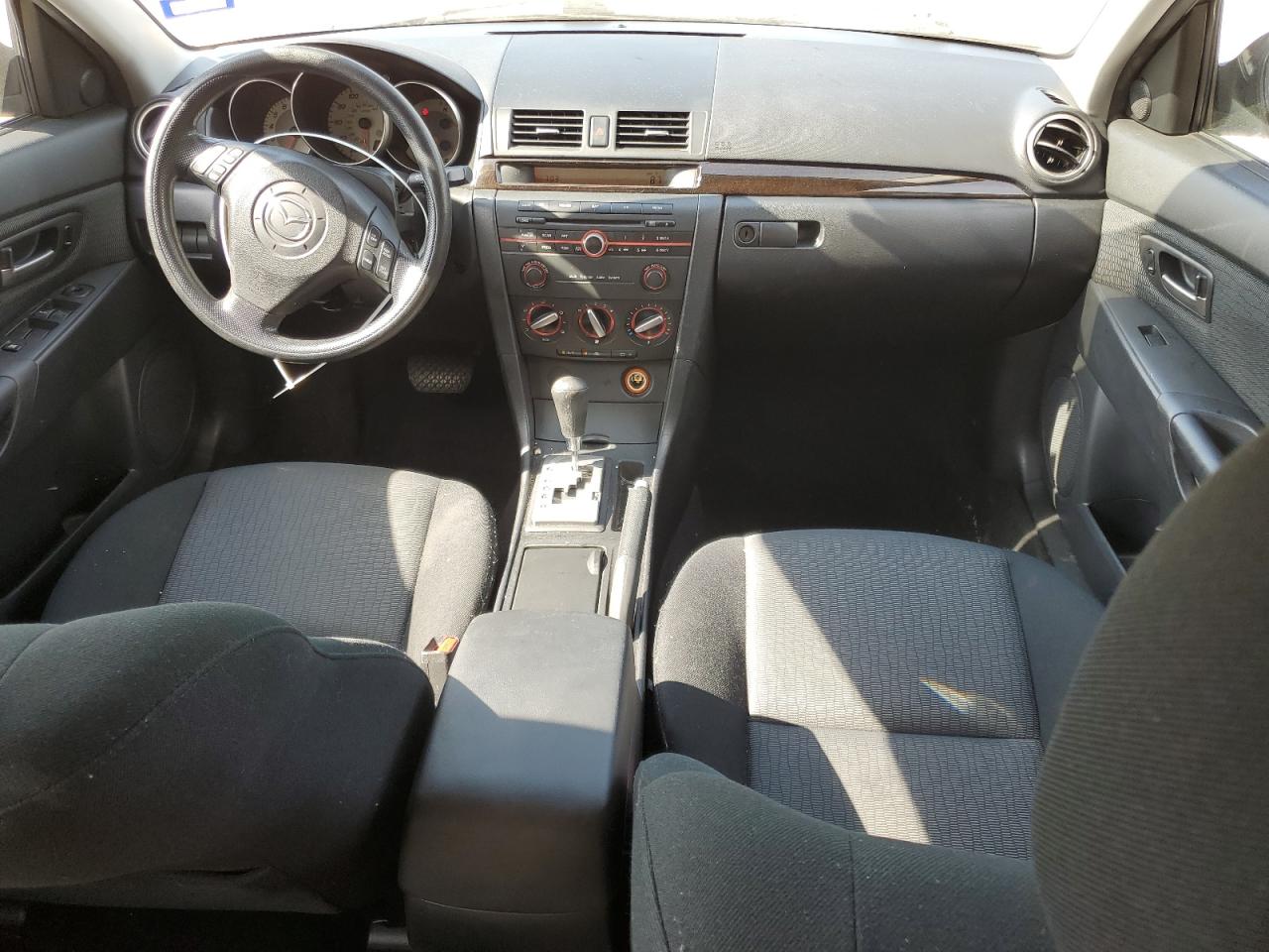 2008 Mazda 3 I VIN: JM1BK12F481841366 Lot: 56429015