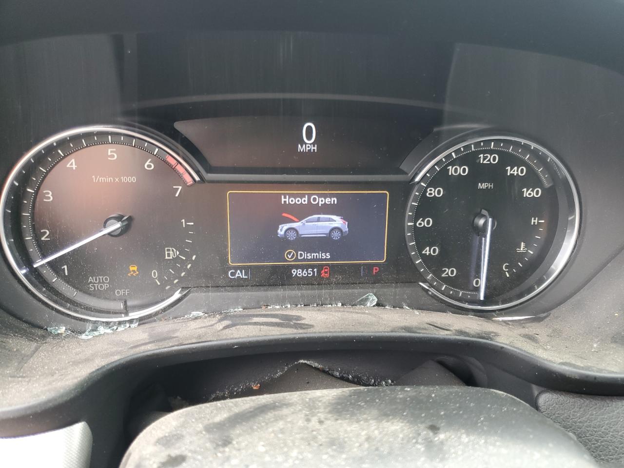 2020 Cadillac Xt4 Premium Luxury VIN: 1GYFZCR45LF027018 Lot: 55537625