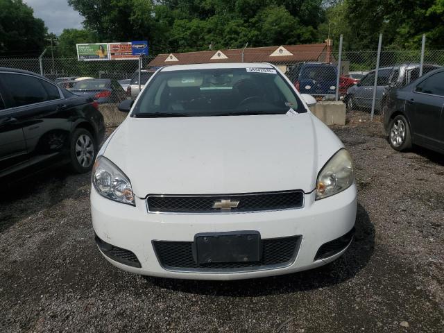 Седани CHEVROLET IMPALA 2012 Білий