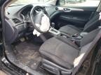 2015 Nissan Sentra S zu verkaufen in Greenwell Springs, LA - Front End