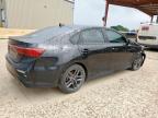 2021 Kia Forte Gt Line იყიდება Wilmer-ში, TX - Front End