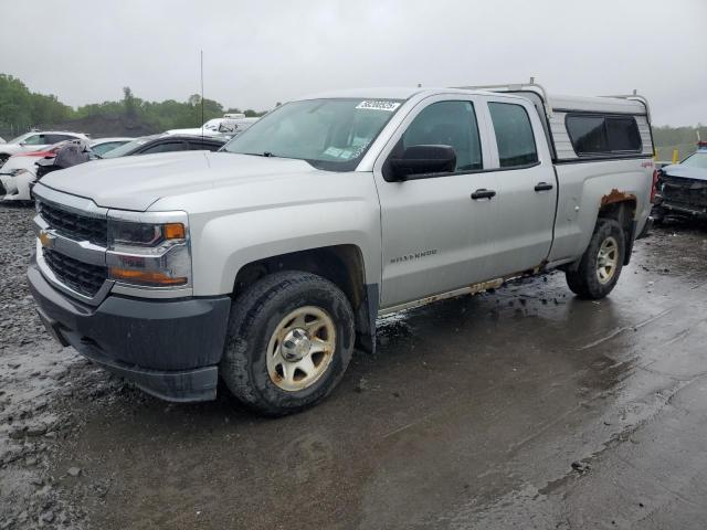 2016 Chevrolet Silverado K1500  