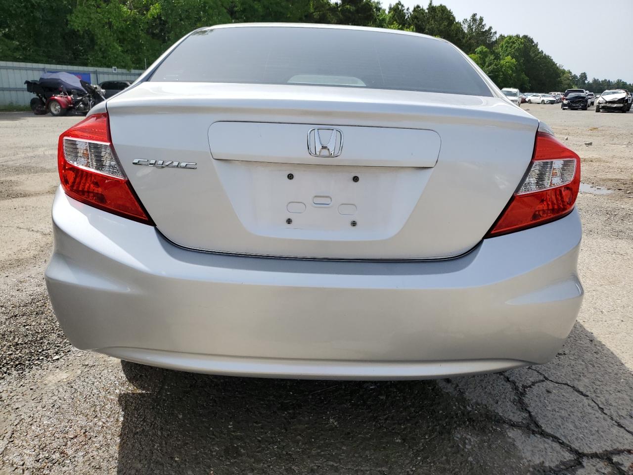 2012 Honda Civic Lx VIN: 19XFB2F54CE063505 Lot: 56599755