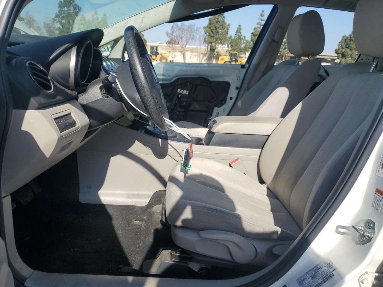 2010 Mazda Cx-7 VIN: JM3ER2WM5A0323602 Lot: 56932975