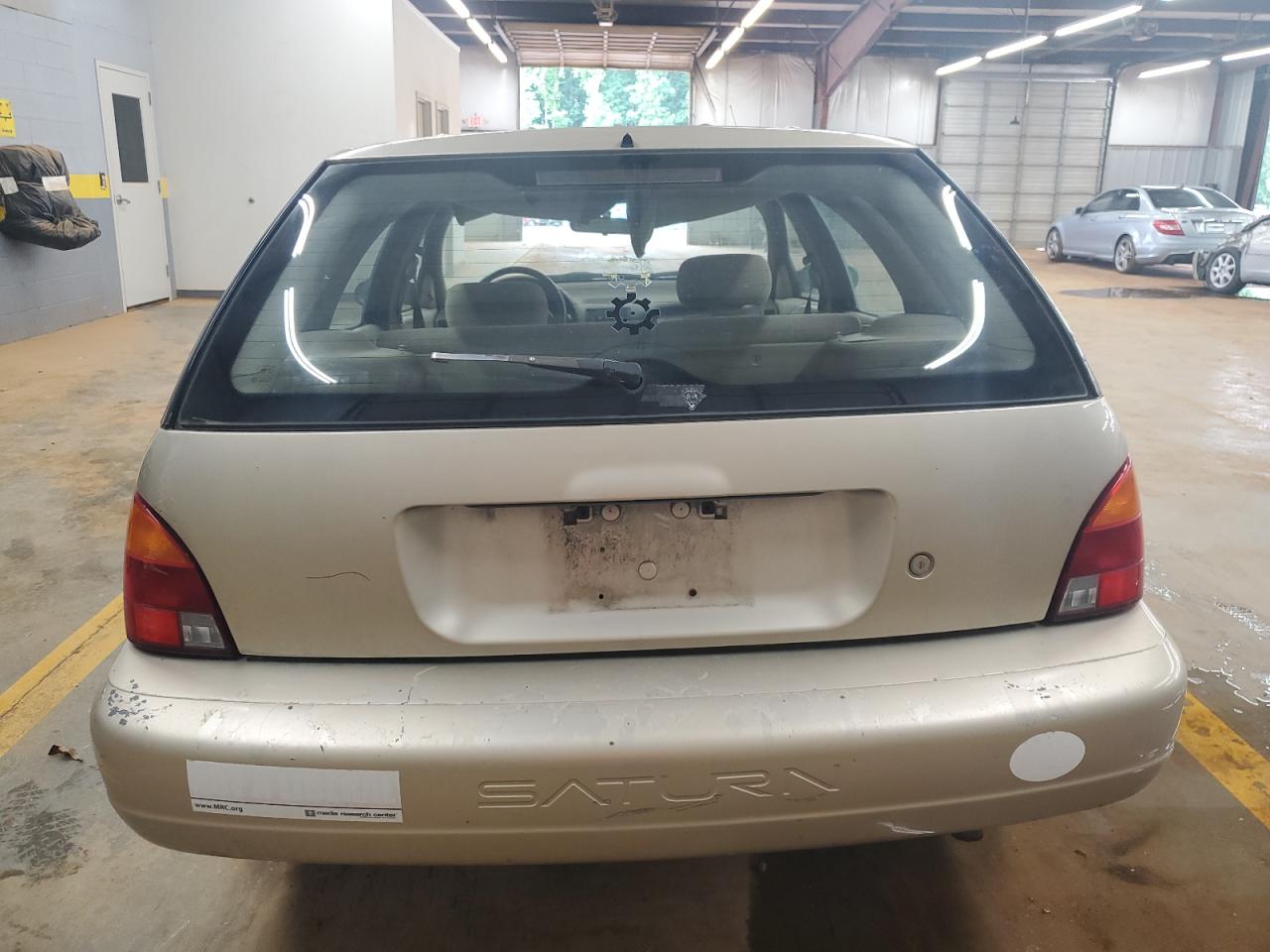 1998 Saturn Sw2 VIN: 1G8ZK8278WZ195628 Lot: 56502165