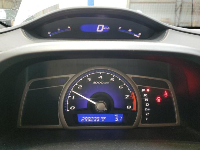 2007 HONDA CIVIC LX