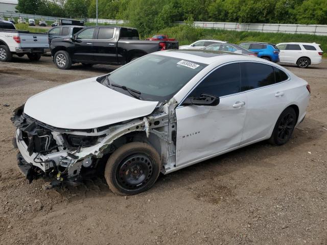 CHEVROLET MALIBU LT 2021