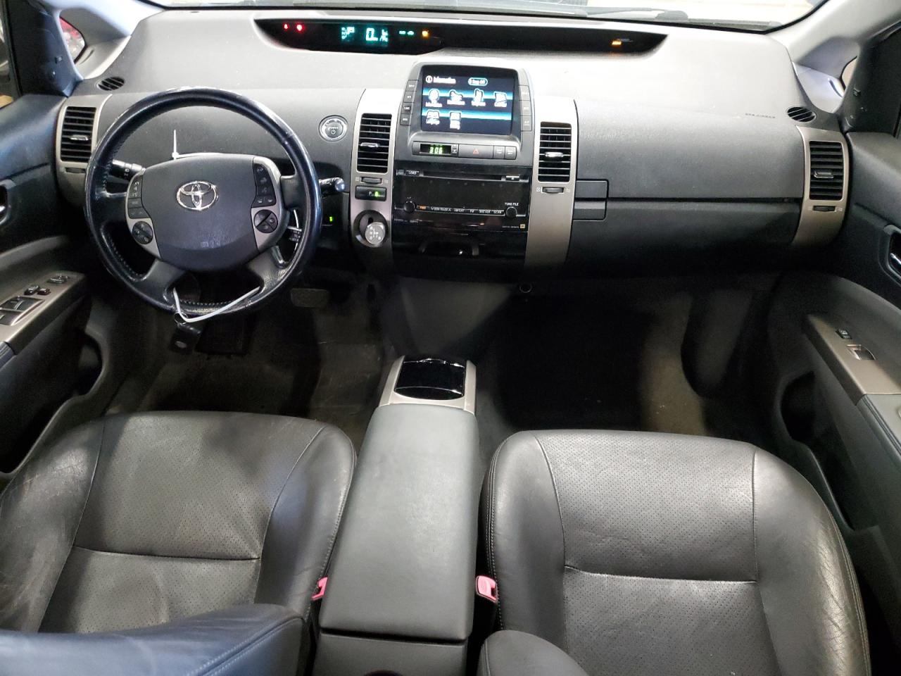 2008 Toyota Prius VIN: JTDKB20U887709652 Lot: 56728415
