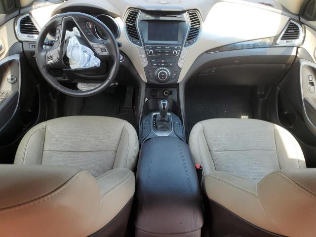 Паркетники HYUNDAI SANTA FE 2017 Синий