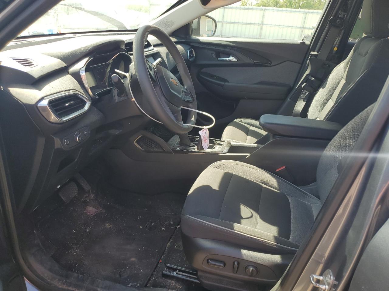 2021 Chevrolet Trailblazer Lt VIN: KL79MPS29MB082045 Lot: 57237715