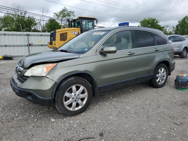 2008 Honda Cr-V Exl