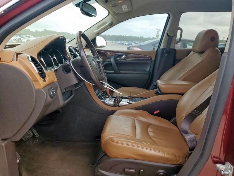  BUICK ENCLAVE 2017 Maroon