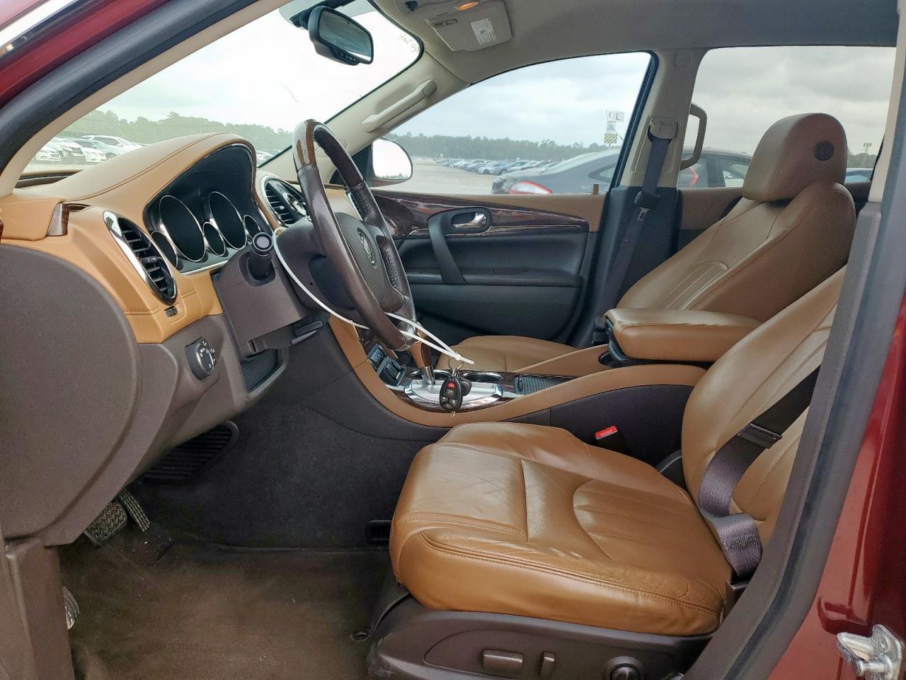 2017 Buick Enclave VIN: 5GAKRBKD2HJ183161 Lot: 56906545